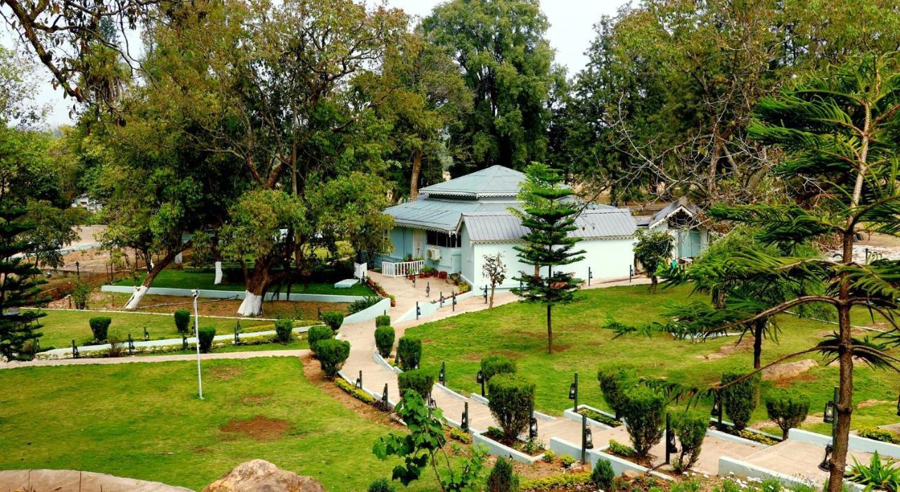 Greendale Resort Pachmarhī Εξωτερικό φωτογραφία