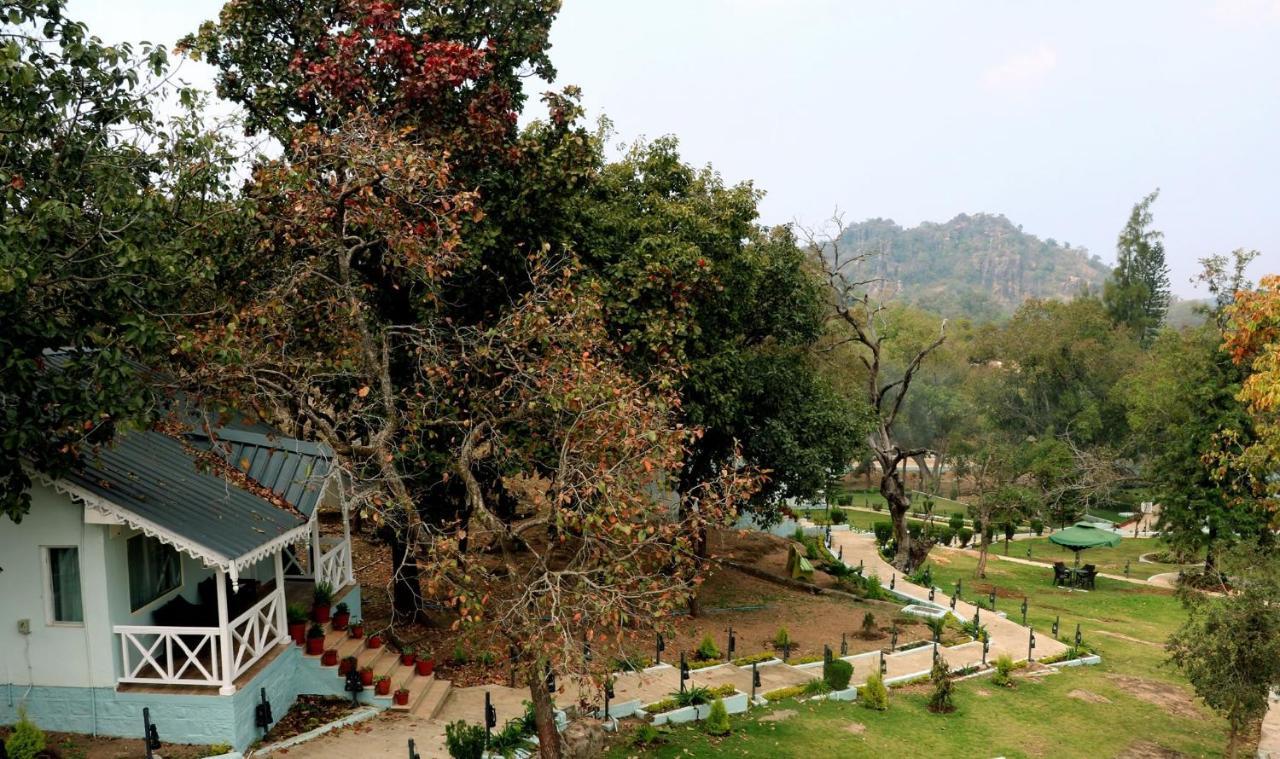 Greendale Resort Pachmarhī Εξωτερικό φωτογραφία