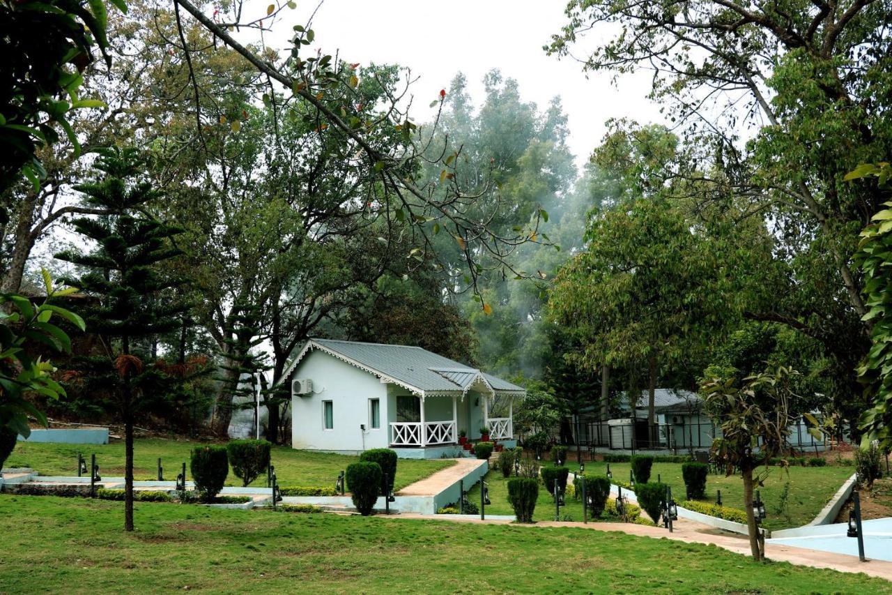 Greendale Resort Pachmarhī Εξωτερικό φωτογραφία