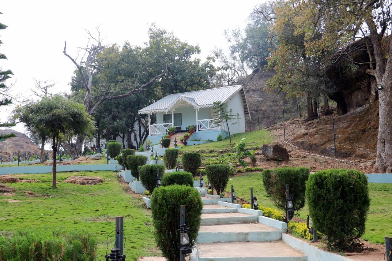 Greendale Resort Pachmarhī Εξωτερικό φωτογραφία