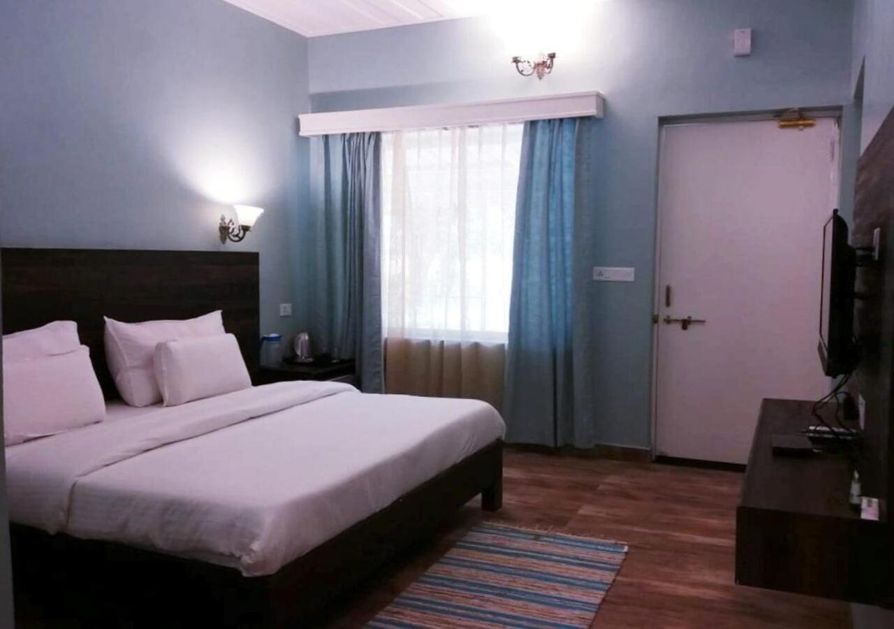 Greendale Resort Pachmarhī Εξωτερικό φωτογραφία