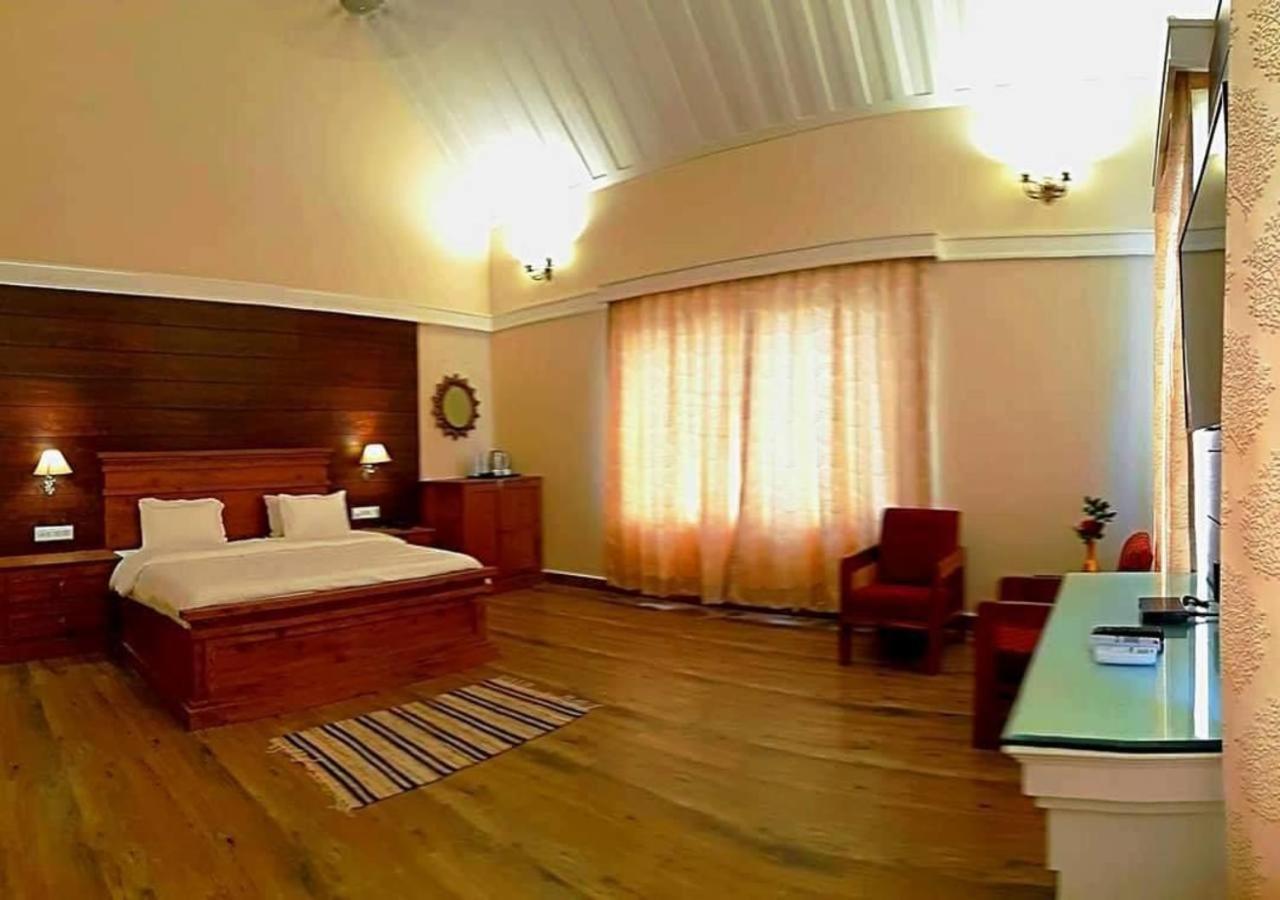 Greendale Resort Pachmarhī Εξωτερικό φωτογραφία