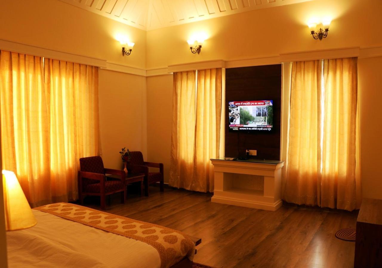 Greendale Resort Pachmarhī Εξωτερικό φωτογραφία