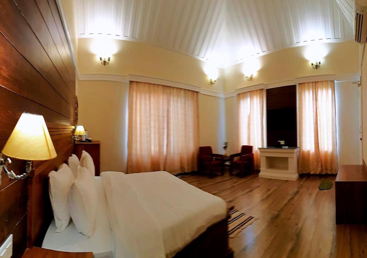 Greendale Resort Pachmarhī Εξωτερικό φωτογραφία