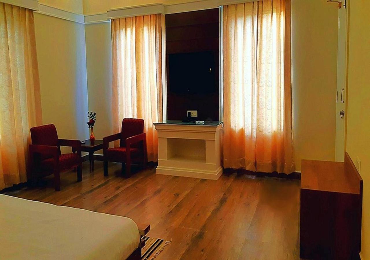 Greendale Resort Pachmarhī Εξωτερικό φωτογραφία