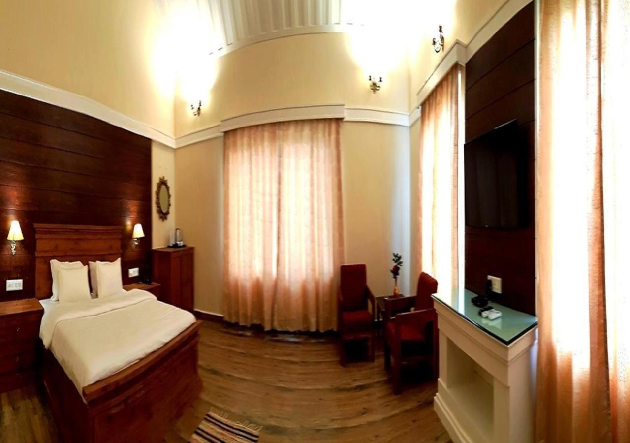 Greendale Resort Pachmarhī Εξωτερικό φωτογραφία