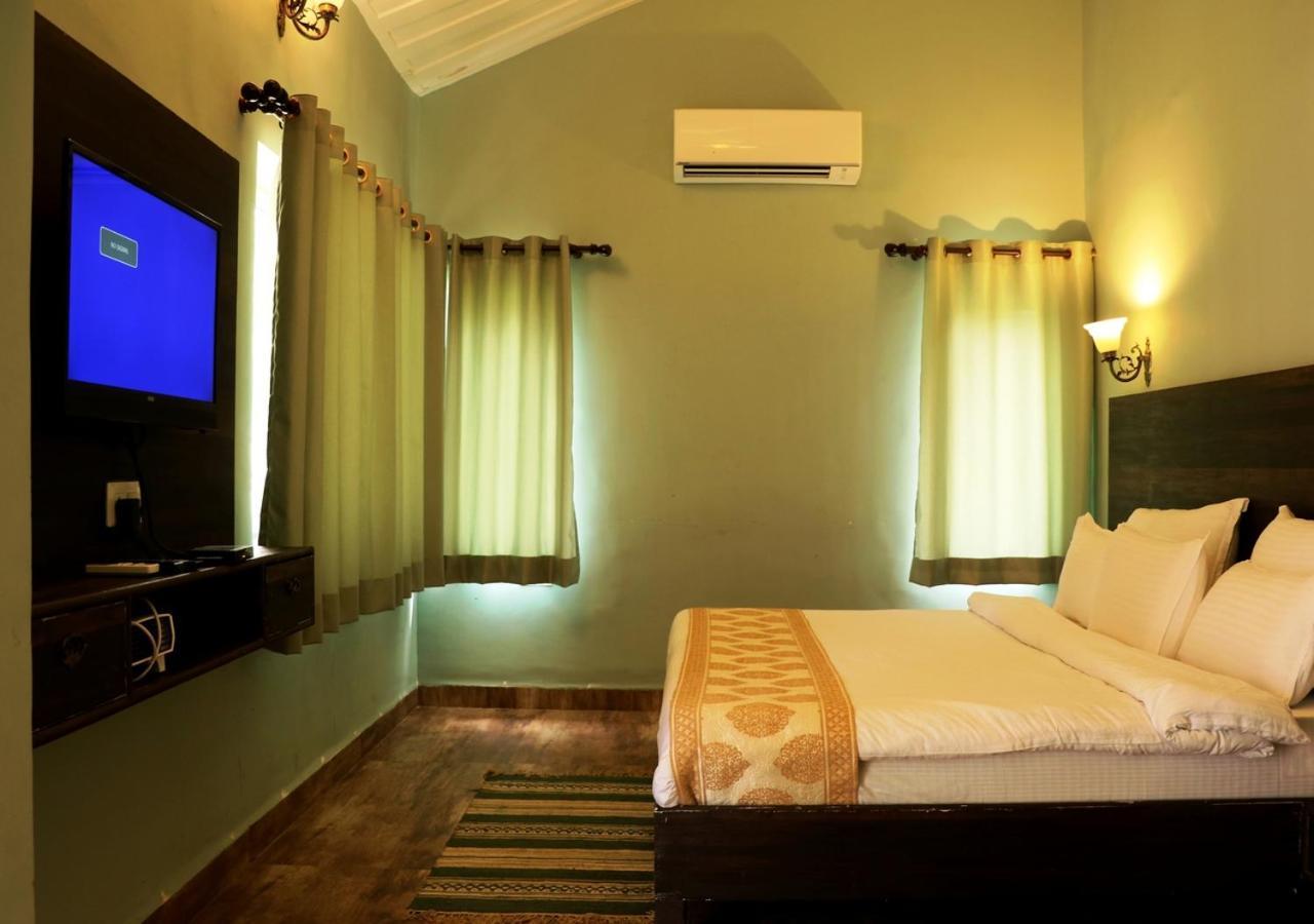 Greendale Resort Pachmarhī Εξωτερικό φωτογραφία
