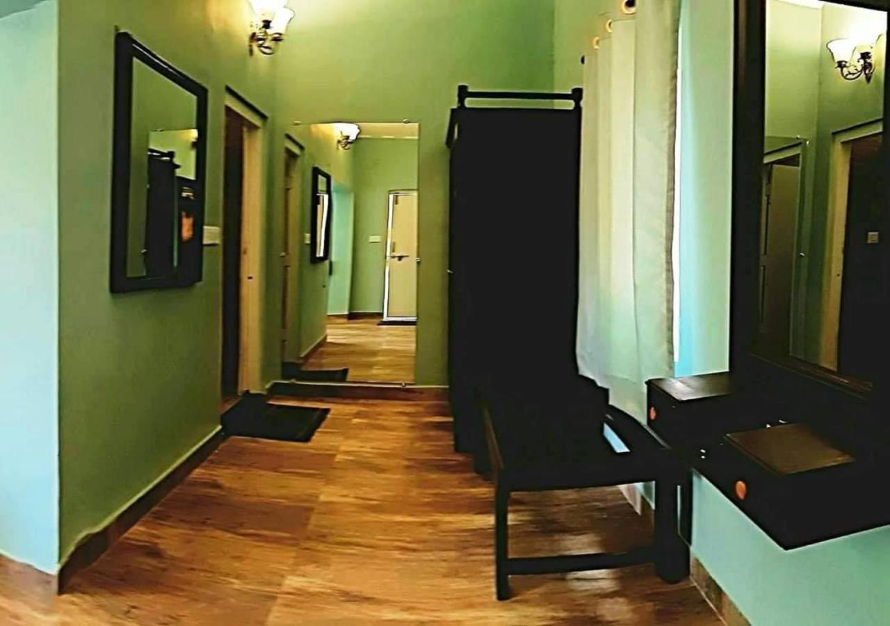 Greendale Resort Pachmarhī Εξωτερικό φωτογραφία