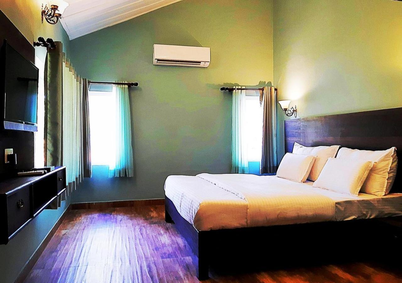 Greendale Resort Pachmarhī Εξωτερικό φωτογραφία