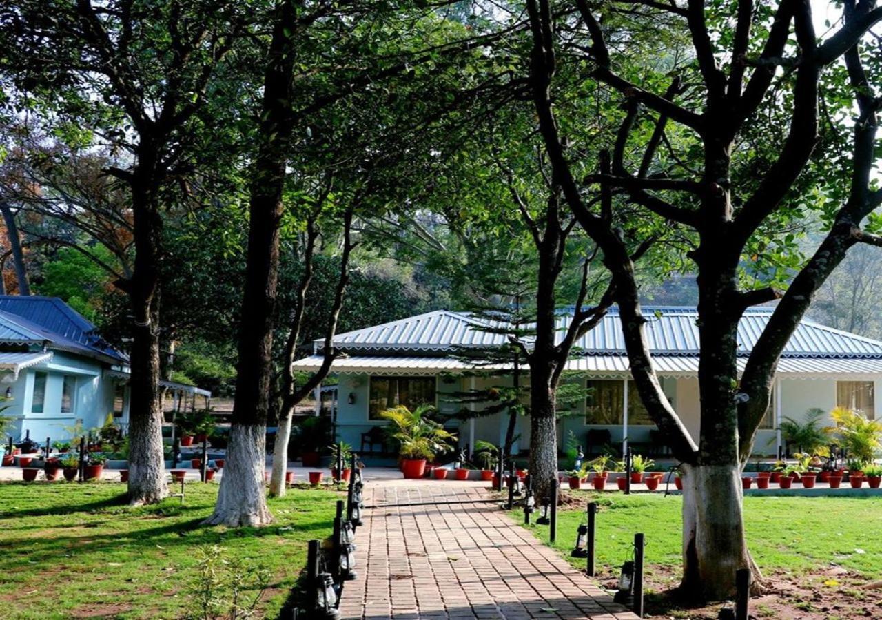 Greendale Resort Pachmarhī Εξωτερικό φωτογραφία