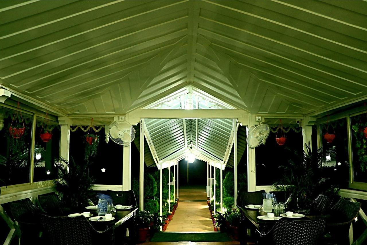 Greendale Resort Pachmarhī Εξωτερικό φωτογραφία