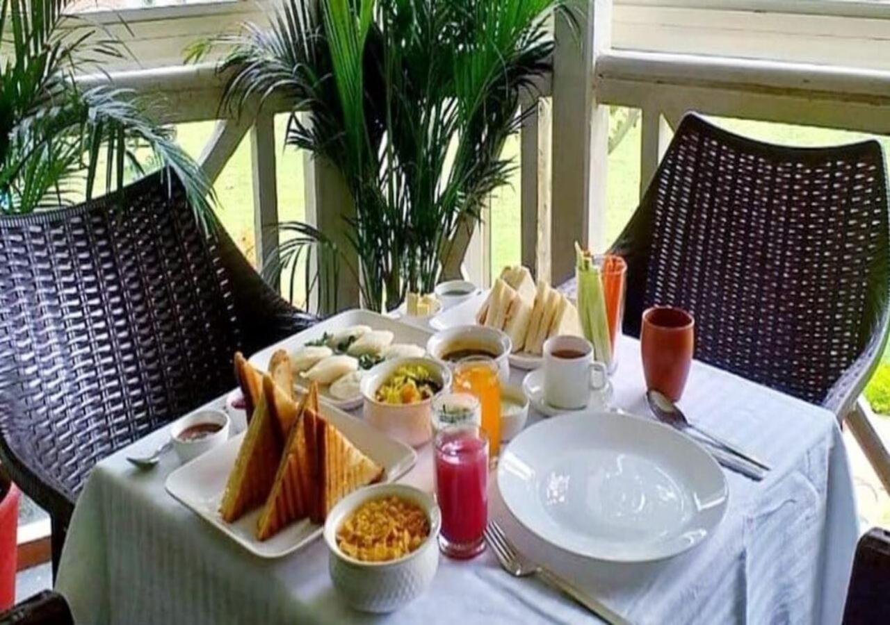 Greendale Resort Pachmarhī Εξωτερικό φωτογραφία