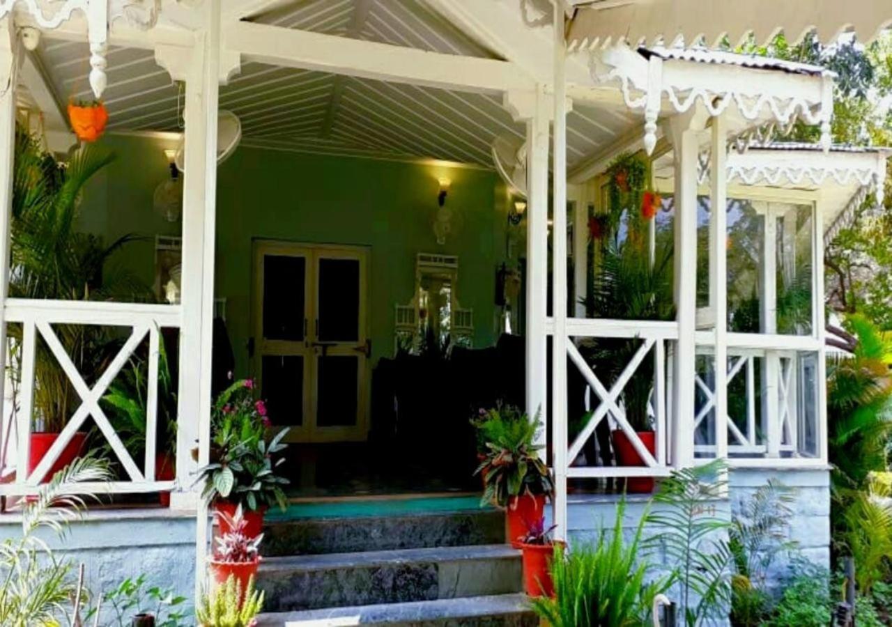 Greendale Resort Pachmarhī Εξωτερικό φωτογραφία