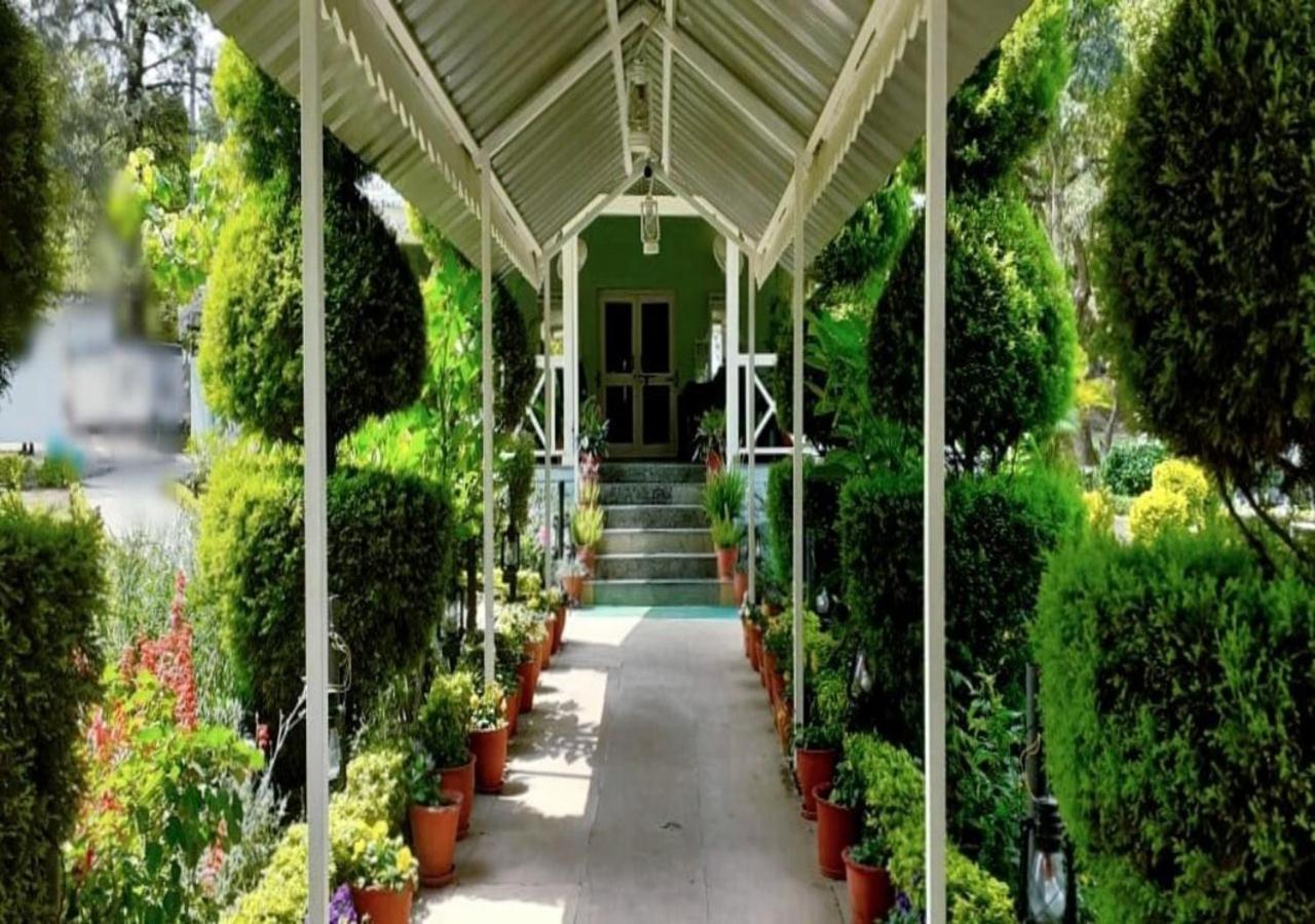 Greendale Resort Pachmarhī Εξωτερικό φωτογραφία