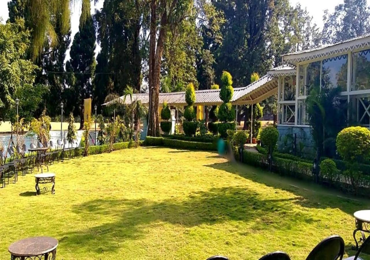 Greendale Resort Pachmarhī Εξωτερικό φωτογραφία