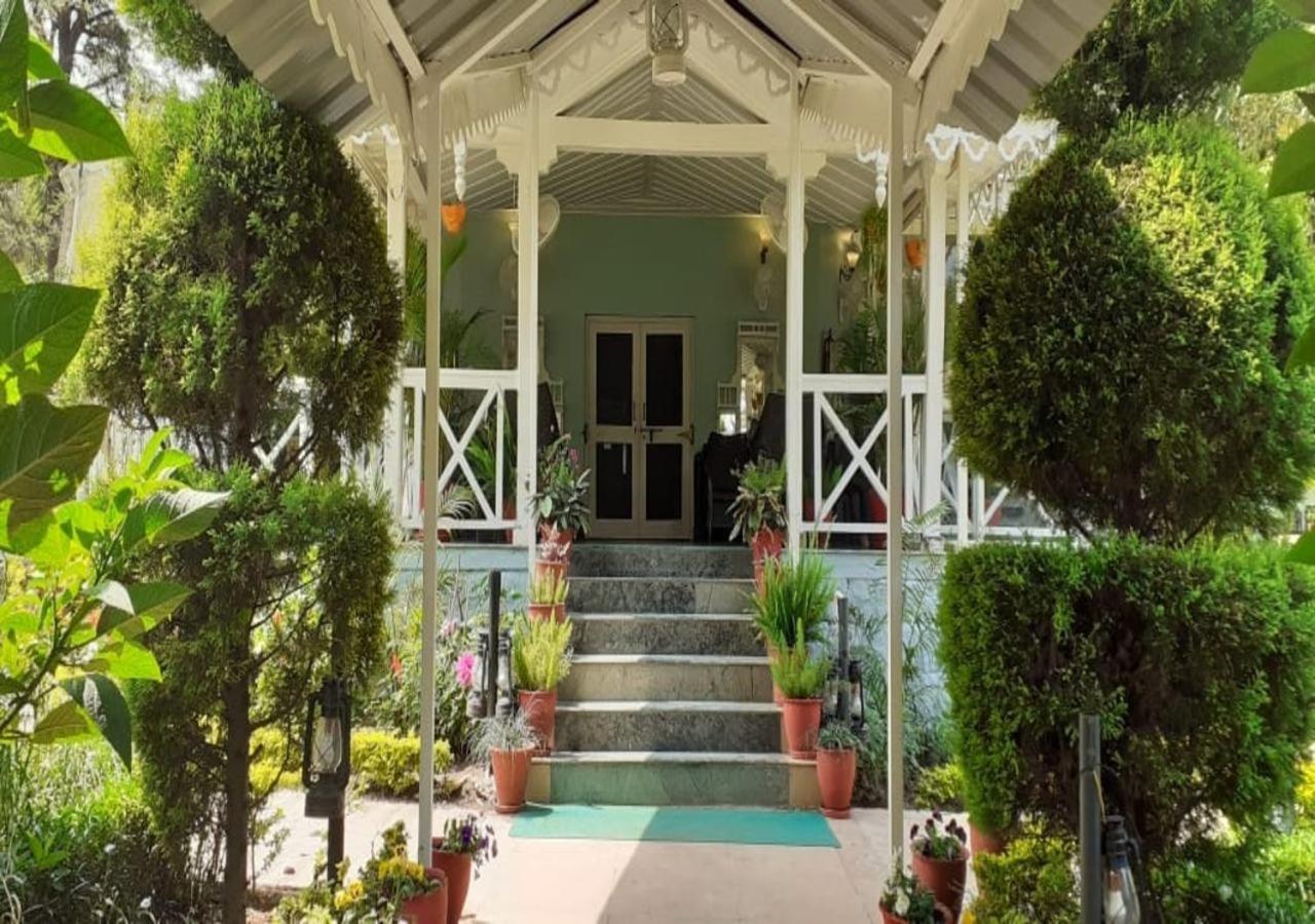 Greendale Resort Pachmarhī Εξωτερικό φωτογραφία
