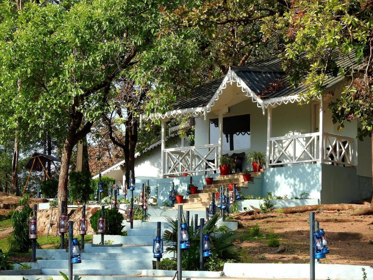 Greendale Resort Pachmarhī Εξωτερικό φωτογραφία