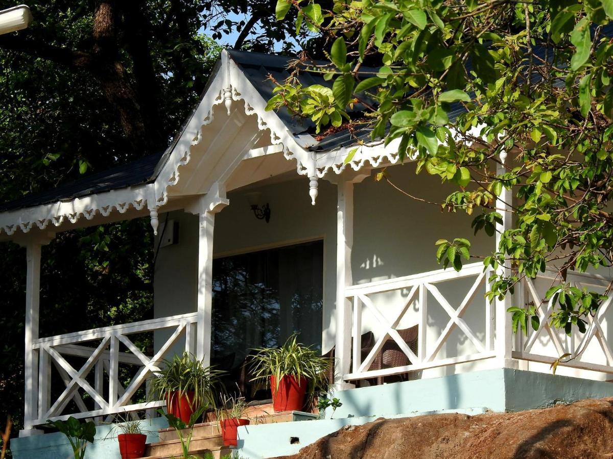 Greendale Resort Pachmarhī Εξωτερικό φωτογραφία